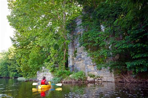 About the Water Trail - The Upper James River Water Trail