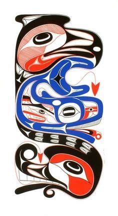 194 Best Nuu-Chah-Nulth prints images in 2020 | Native art, Prints, Art