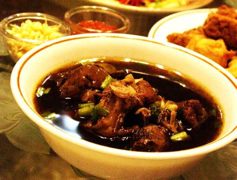 Rawon ( Beef In Soup ) | Indonesian Original Recipes