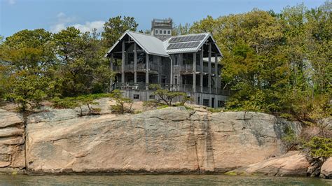 High Island, Thimble Islands Cruise, Branford, Connecticut - a photo on ...