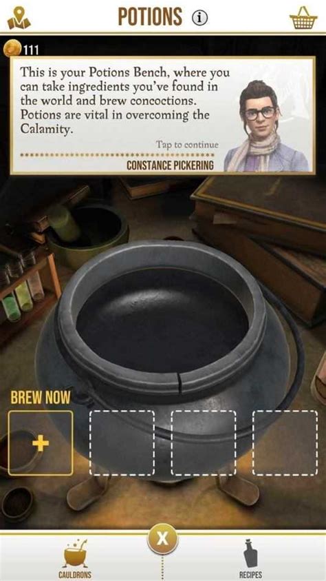 Harry Potter: Wizard Unite, beginner's guide 🕹