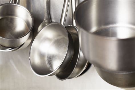 Cleaning Stainless Steel Cookware