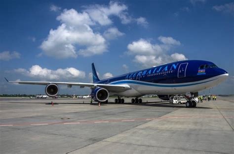 Azerbaijan Airlines' Intriguing New York To Baku Flight | One Mile at a Time