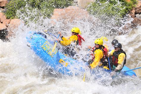 Arkansas River Rafting Top 3 Trips | Browns Canyon Rafting