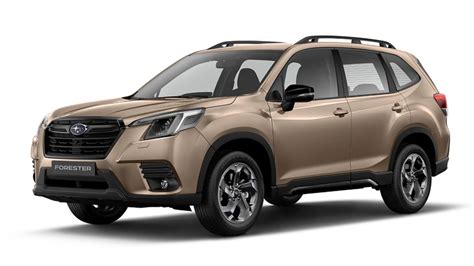 Subaru Forester Black Edition 2023 llega a México, conoce el precio de esta elegante SUV todoterreno