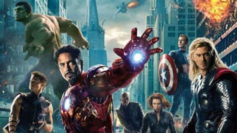 Marvel Phase 1 Movies | Marvel Cinematic Universe (MCU) Phase 1 Guide