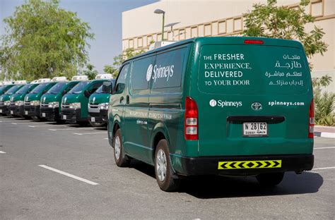 Spinneys launches online delivery service in Dubai - Construction ...