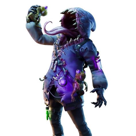 Fortnite V11.01 Leaked Halloween Skins: Skull Trooper, Ghoul Trooper & More (UPDATED) | Cultured ...