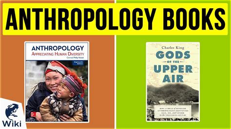 10 Best Anthropology Books 2020 - YouTube