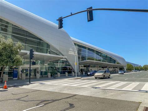 Public Transportation From Sfo To San Jose Airport - Transport Informations Lane