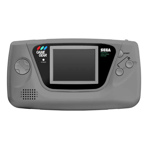 Sega Game Gear: Prestige Edition (Black)