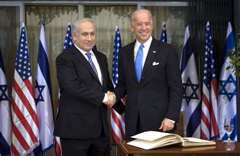 Biden speaks with Netanyahu as the White House prepares for the Herzog ...