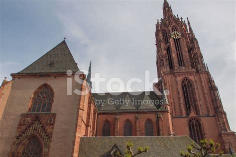 Frankfurt Cathedral Stock Photo | Royalty-Free | FreeImages