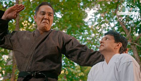 Yuji Okumoto on Cobra Kai season 3: 'Chozen has gone through a lot of ...