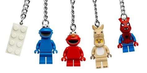 More New LEGO Keychains Incoming - BricksFanz