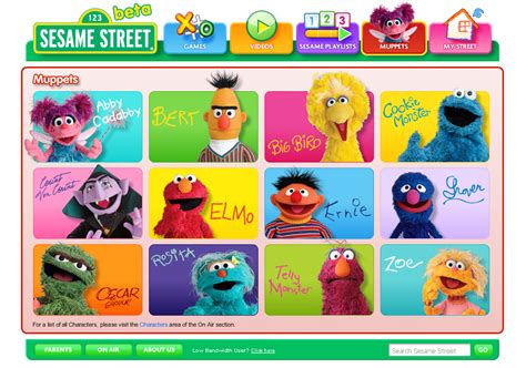 Sesame Street milestones - Muppet Wiki