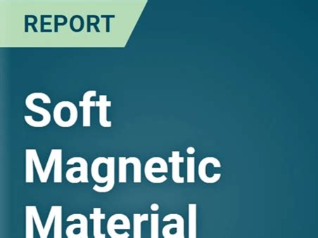 Soft Magnetic Material Market to Grow to $34 Billion