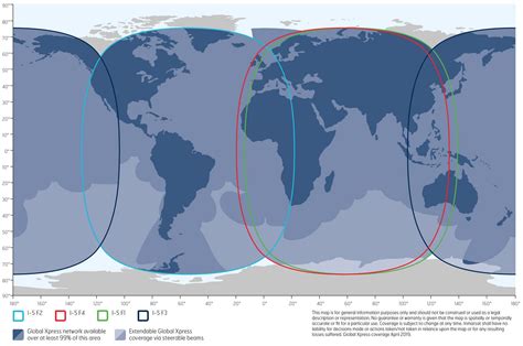 Inmarsat Coverage | Pivotel.com - Pivotel America