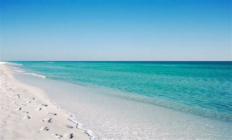 Gulf Coast Florida Beach Sand, Pearly White Sugar Sand - Meteorites for Sale, Galactic Stone ...