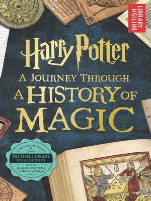 Harry Potter: A Journey Through a History of Magic by British Library ...