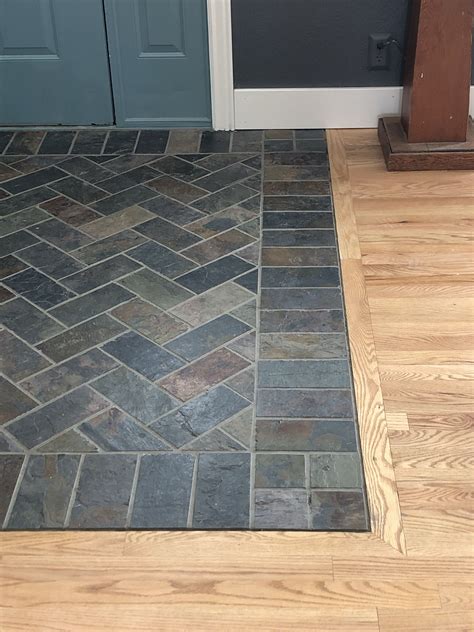 20+ Tile Entryway Transition To Wood Floor – HomeDecorish