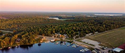 AREA ATTRACTIONS - Three Lakes Campground