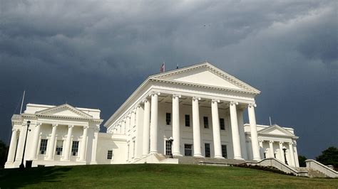 A former Confederate state just voted to abolish its death penalty ...