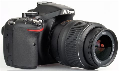 Nikon D5200 Review | ePHOTOzine