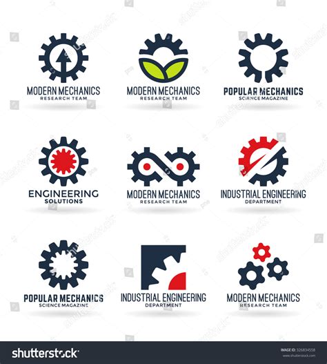 Best Engineering Logo Royalty-Free Images, Stock Photos & Pictures ...