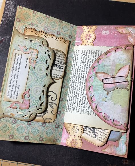 Pin by Erika Dawn Designs on Junk Journals | Vintage junk journal, Diy ...