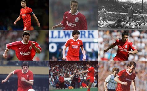 Best Liverpool players ever, the top 50 - Telegraph