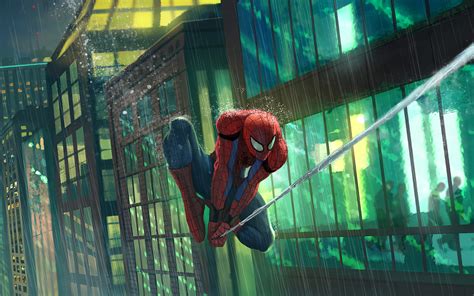 1280x800 Spiderman Spider Swing 720P ,HD 4k Wallpapers,Images,Backgrounds,Photos and Pictures