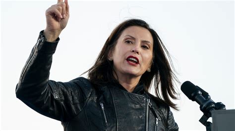 Does Gretchen Whitmer Really Think 'Personal Responsibility' Will Do ...