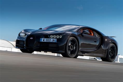 Bugatti Chiron Coupe (2017 - ) Running Costs | Parkers