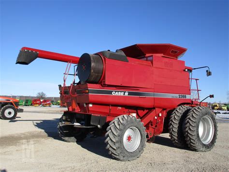 1999 CASE IH 2388 For Sale In Memphis, Missouri | MarketBook.ca