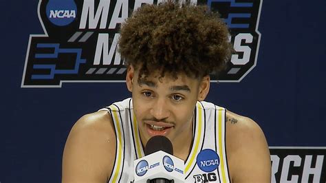 Michigan’s Jordan Poole on game-winner: “I didn’t know it went in”