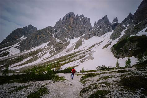 Favorite Sexten Dolomites Hiking Trails + Map, Northern Italy