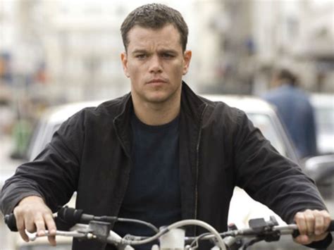 Jason Bourne Character - evilvoper