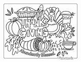 Free Thanksgiving Coloring Pages For Kids & Adults sketch template