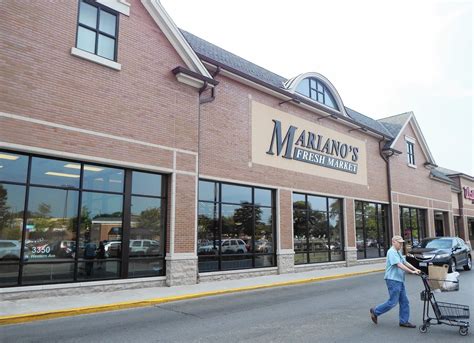 Mariano's || Love this store! | Illinois, Street view, Fresh market