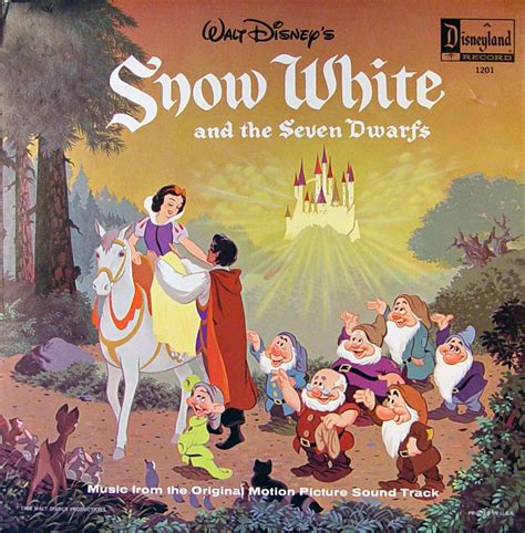 Harry Stockwell Snow White