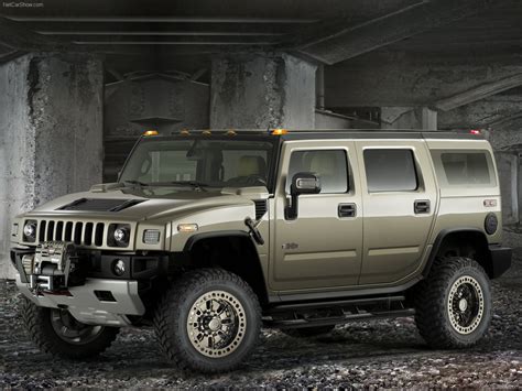 Hummer H2 Wallpapers Images Photos Pictures Backgrounds