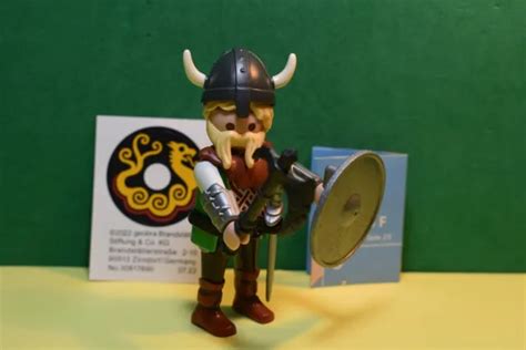 VIKING WARRIOR / Series 23 Surprise Cover 70638, Etat Neuf EUR 7,16 ...