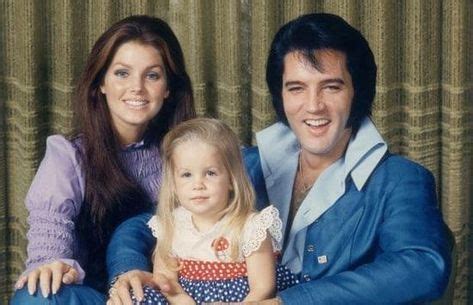 Elvis Presley's Only Grandson Looks Exactly Like Him | Elvis presley, Priscilla presley ...