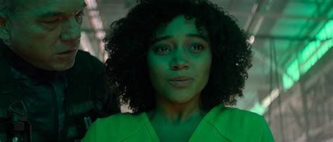 'The Darkest Minds' Trailer: Super-Powered Teens Find Love Amid The ...