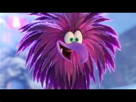 THE ANGRY BIRDS 2 “ZETA” The Villain Best Moments [HD] ANIMATION MOVIES - YouTube