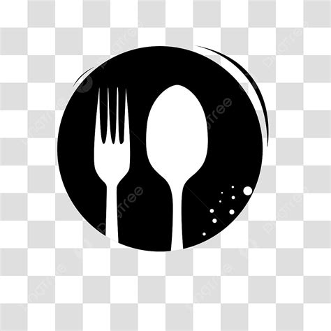 Spoon Fork Logo Vector Art PNG, Spoon And Fork Icon Isolated, Fork Icons, Spoon Icons, Spoon ...