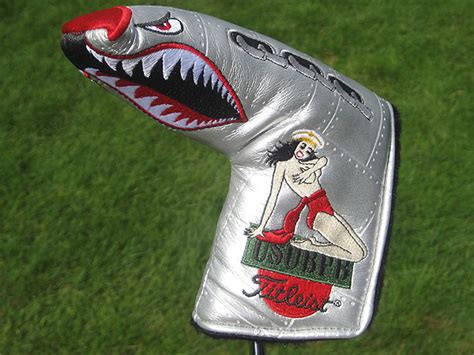 Scotty Cameron 2009 US Open Headcover | MyGolfSpy