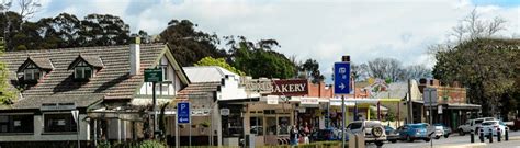 Heathcote, VIC - Aussie Towns