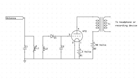 Vfd Display Circuit - Wiring Flow Schema